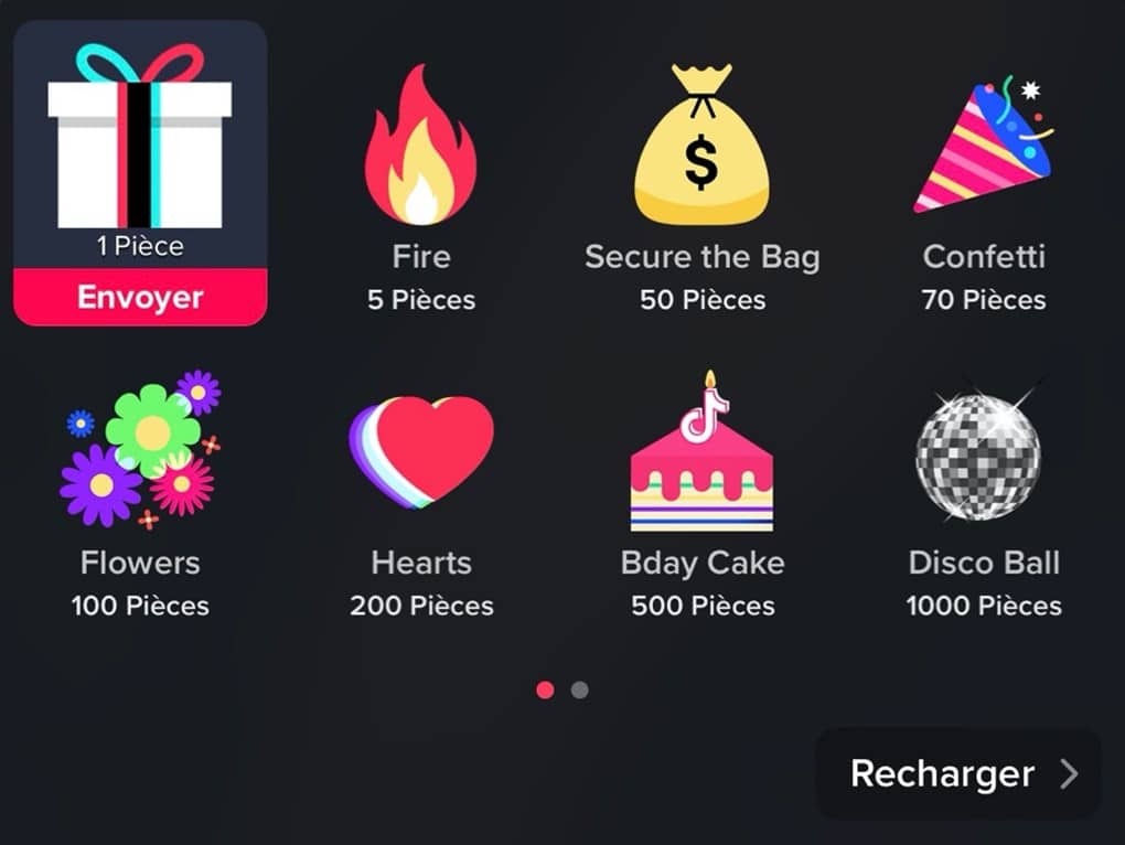 Cómo Monetizar TikTok - Una Guía Completa 2 Cadeau Virtuel Sur Tiktok