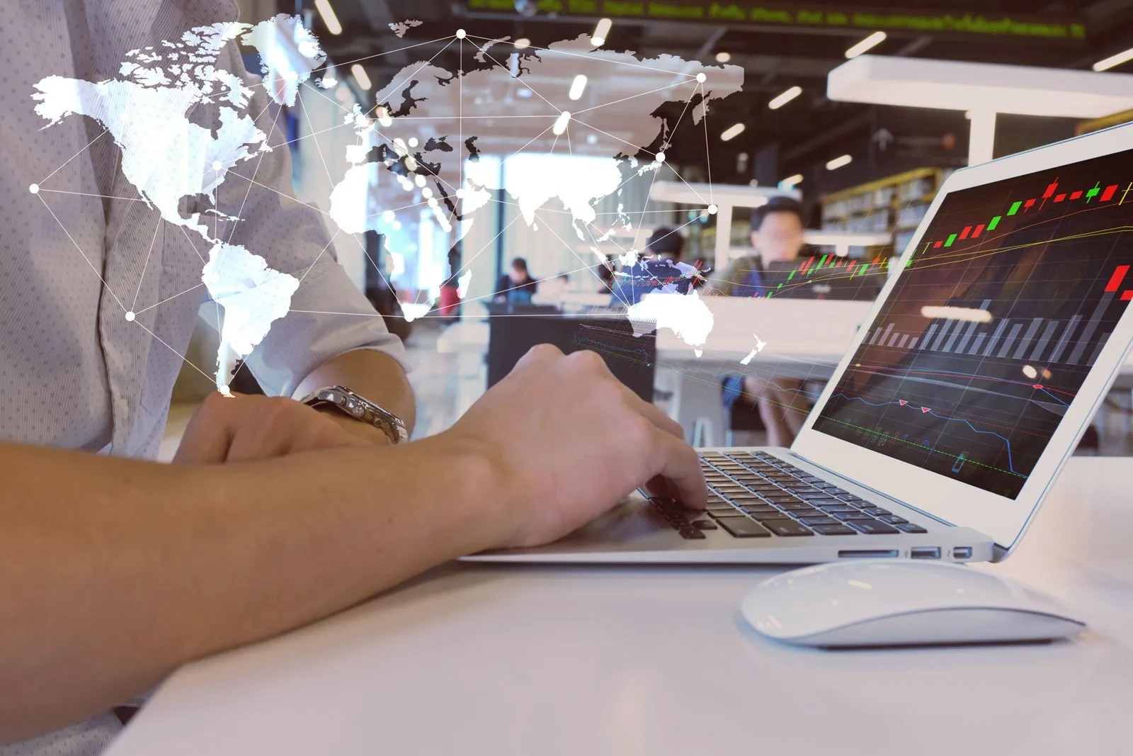 Contemporary Relationship Between Cultural And Economic Globalization