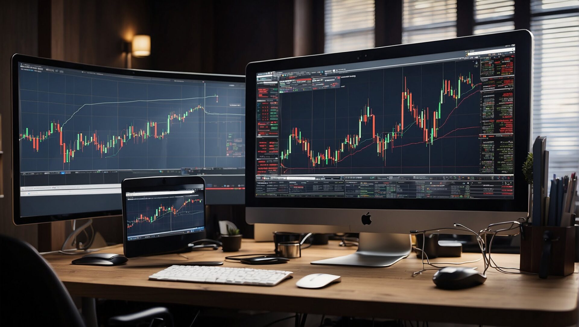 FBS vs Tickmill - Um Guia Completo e Atualizado