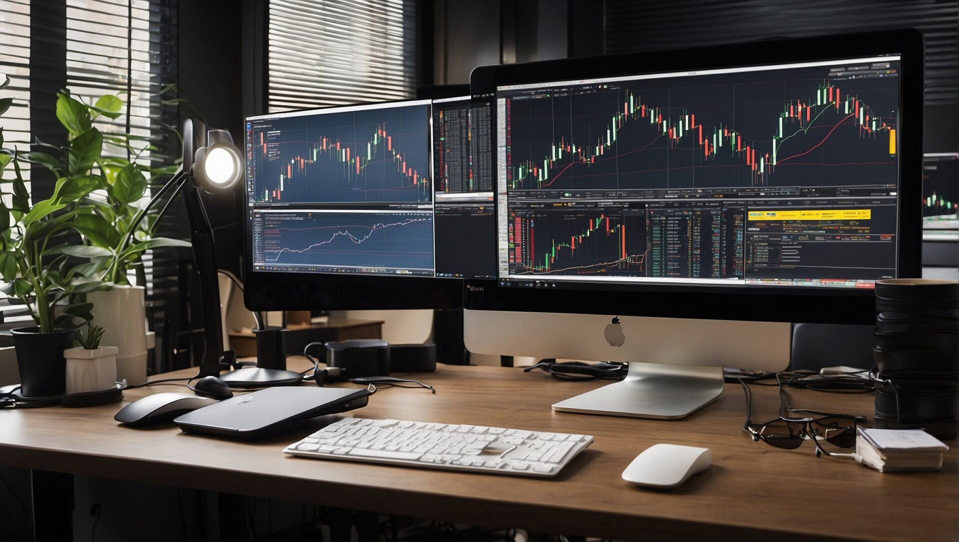 Deriv vs IQ Option - Um Guia Completo