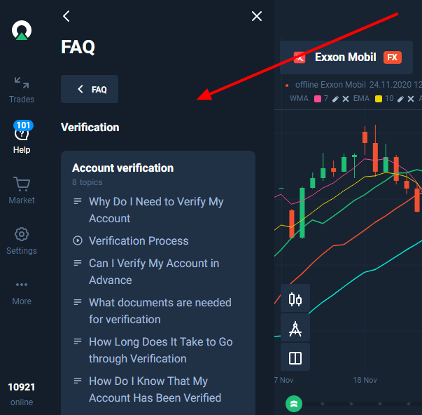 Como se Registrar na OlympTrade?