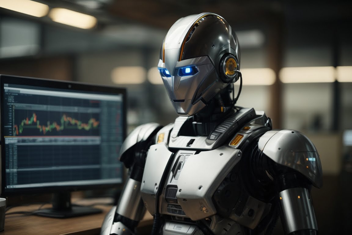 Robots para MT5 - Decodificando el Futuro de la Negociación