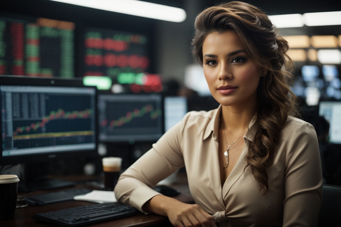 Photoreal Make A Realistic Detailed Image Of A Very Well Dress 4