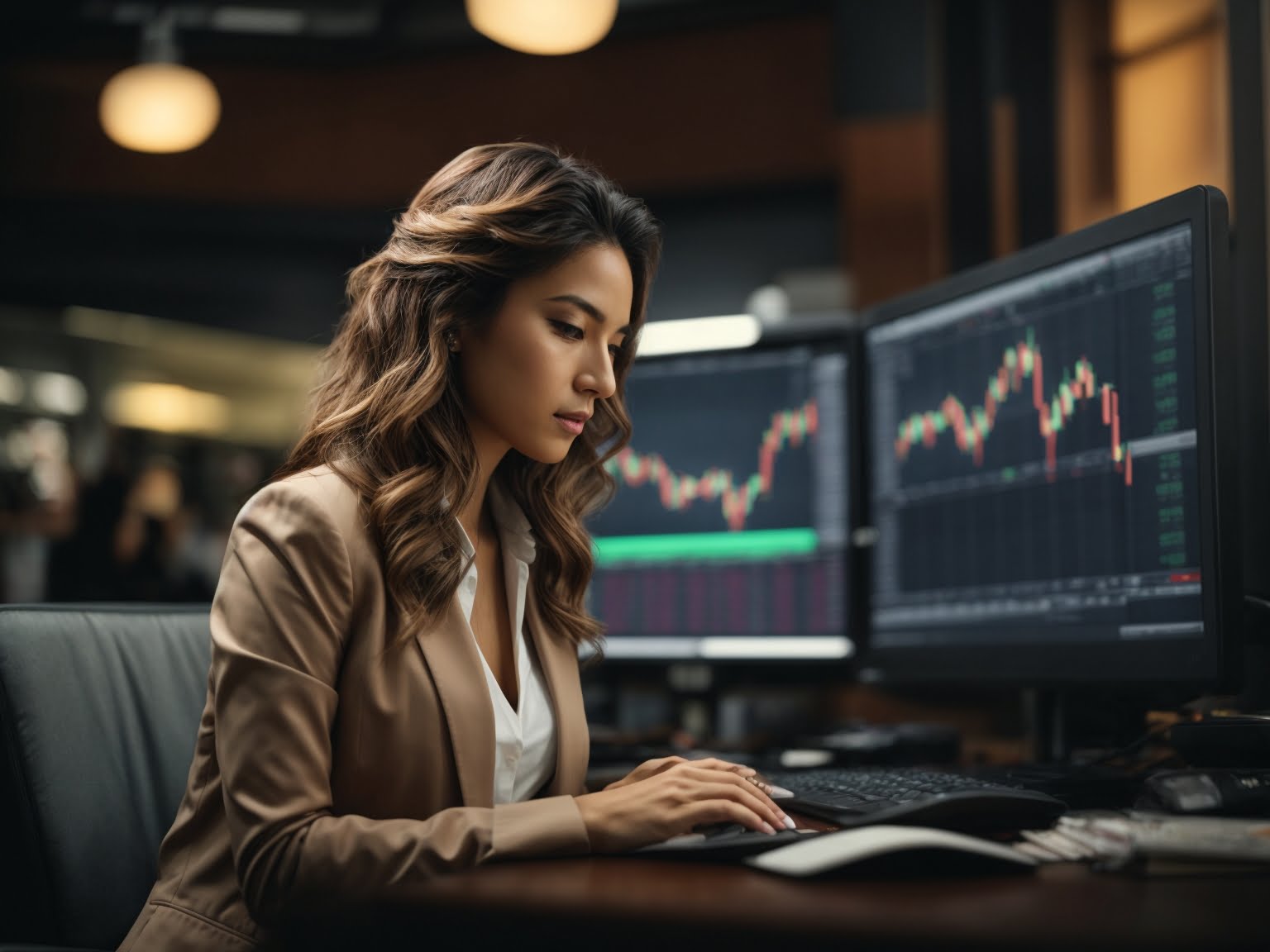 Deriv vs Tickmill - Um Guia Completo