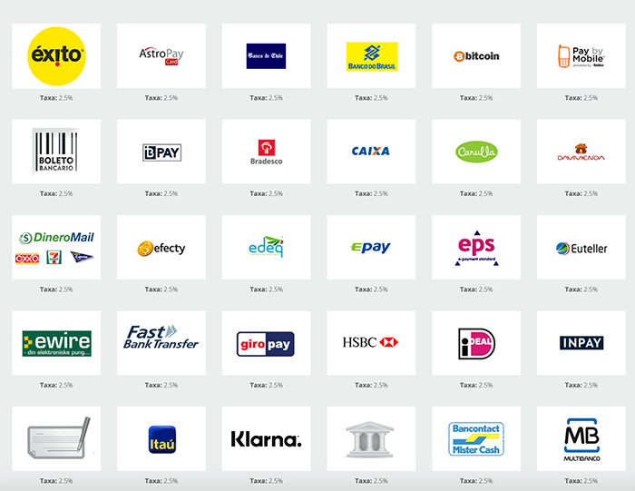 Neteller o Skrill - Una Visión Abrangente