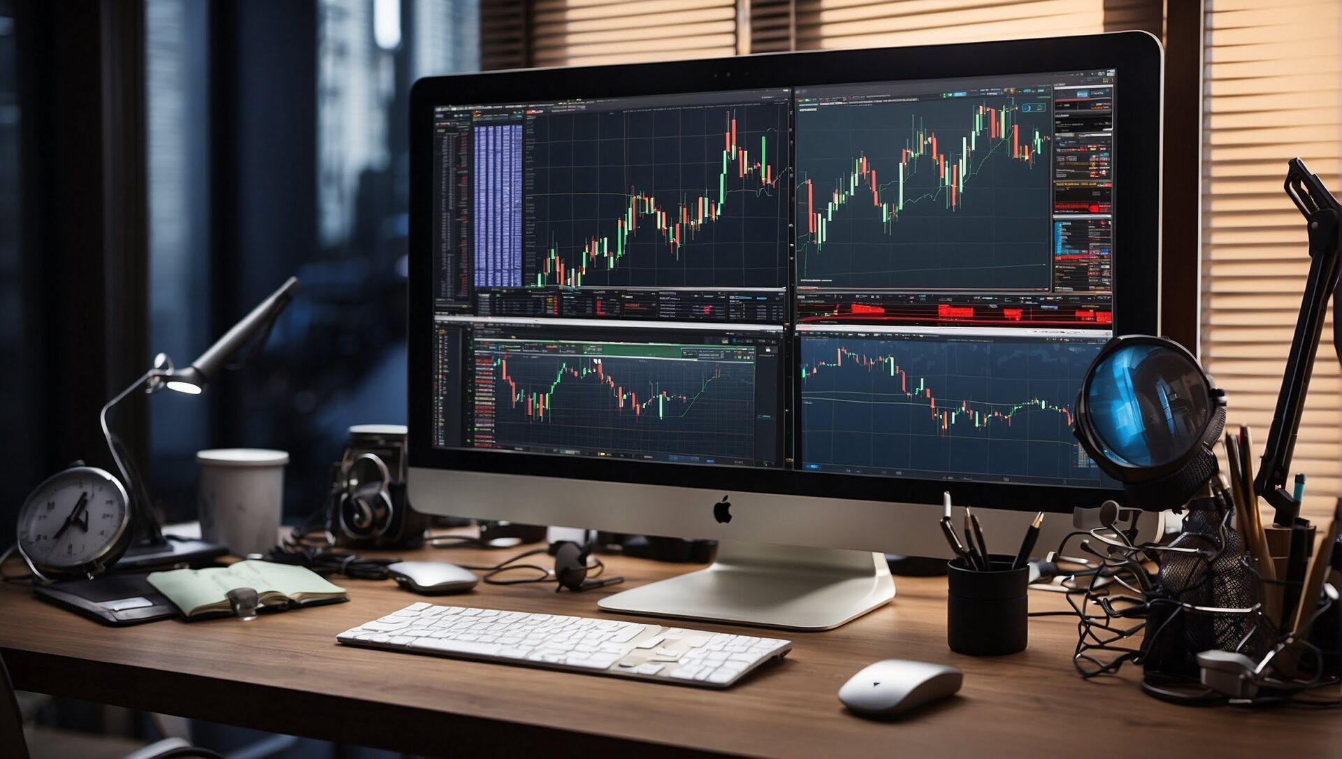 Cómo Comparar Corredores de CFD