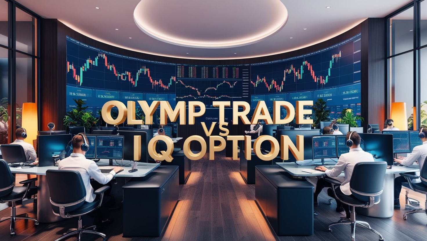 Olymp Trade o IQ Option: ¿Cuál es la Mejor Plataforma? 8 Olymp Trade o IQ Option: ¿Cuál es la Mejor Plataforma?