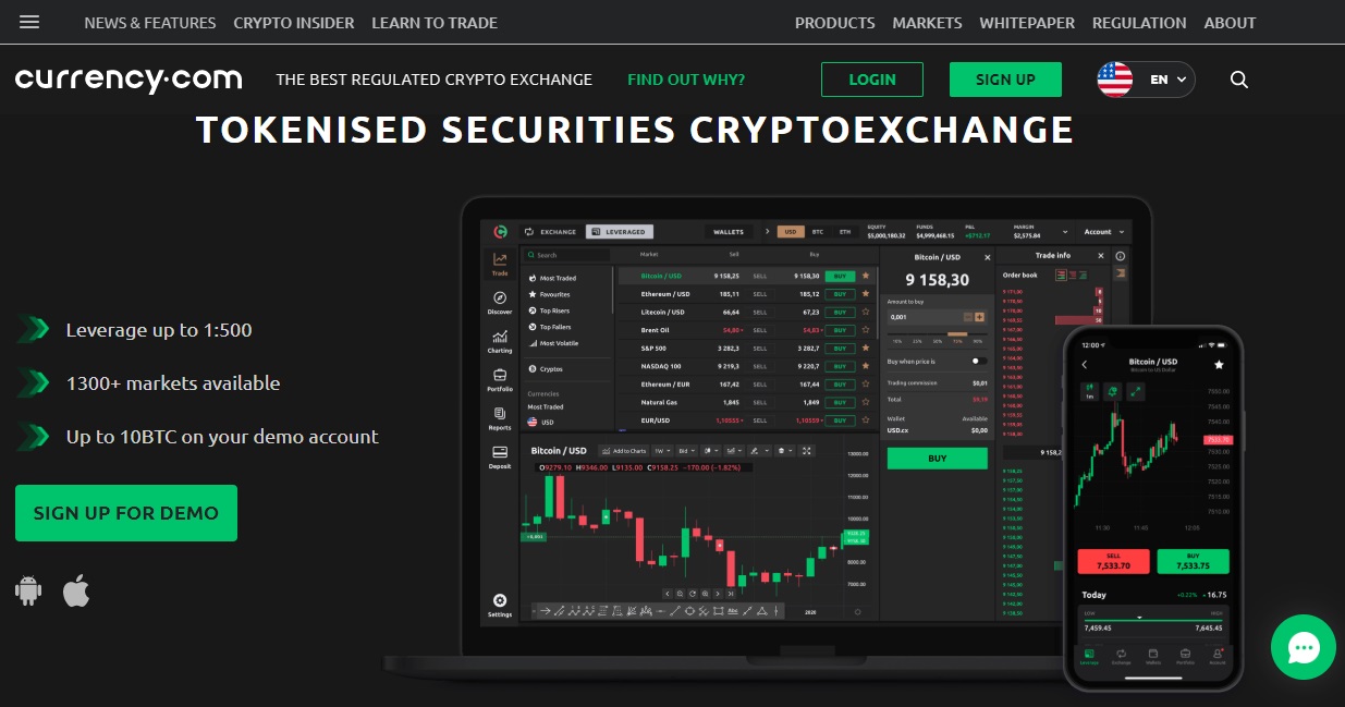 Review Currency.com - Avaliação Completa e Atualizada 5 Review Currency.com - Avaliação Completa e Atualizada