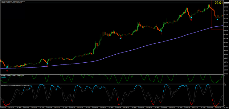 Sistema Nerpa Para Opciones Binarias MT4