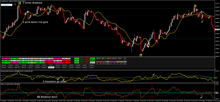 Sistema Forex Proyecciones Futuras: Estrategia Avanzada para Negociaciones Precisas