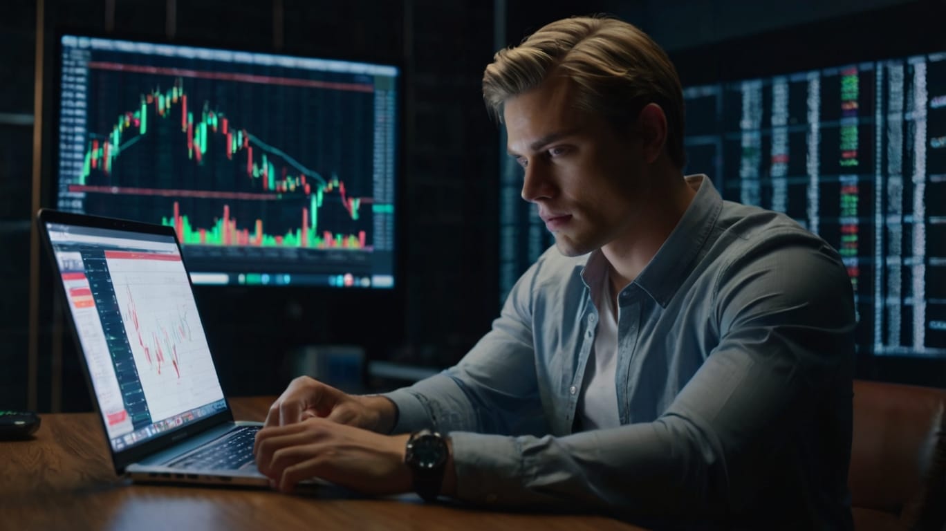 ¿Qué son las acciones blue-chip?