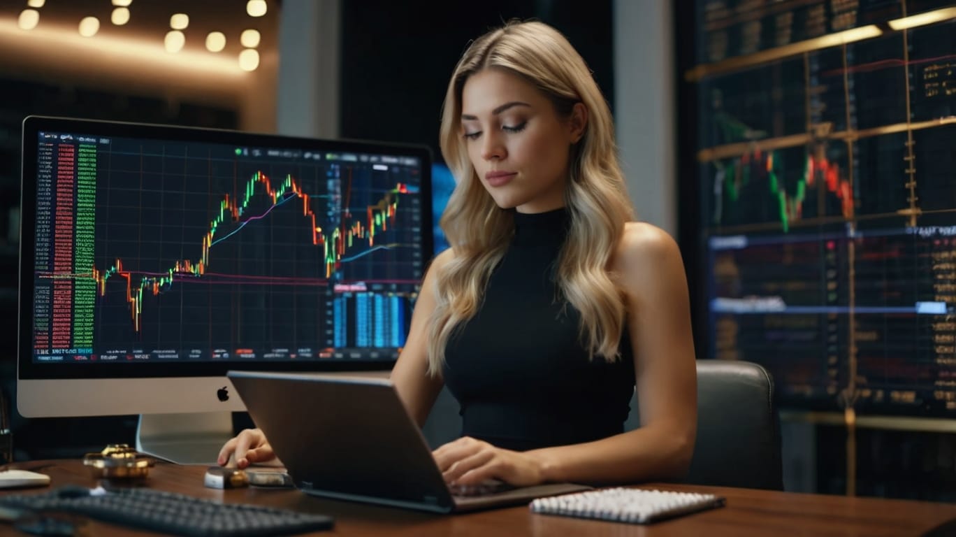 Negociación del Sistema Forex: qué es, Cómo Funciona