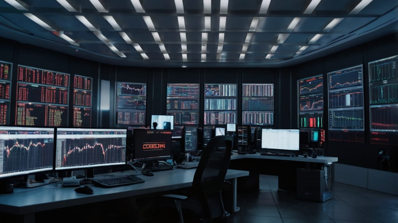 Gráfico Forex: Definición, Tipos, Usos en la Negociación