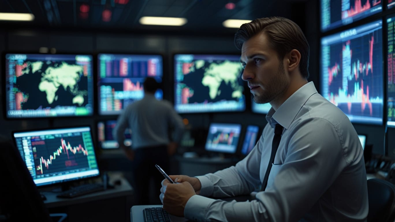 Estrategias avanzadas de negociación Forex 2 Estrategias avanzadas de negociación Forex