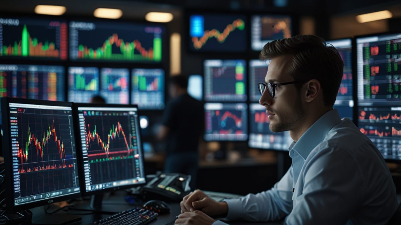 Estrategias avanzadas de negociación Forex