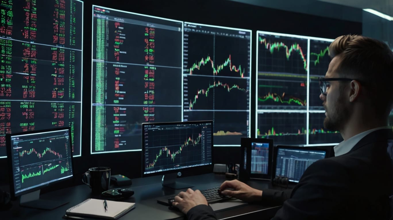 Mercado Forex: Quién Negocia Monedas y Por Qué