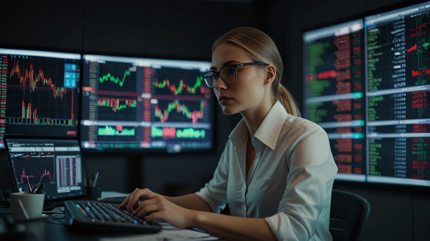 Cómo Construir un Modelo de Negociación Forex