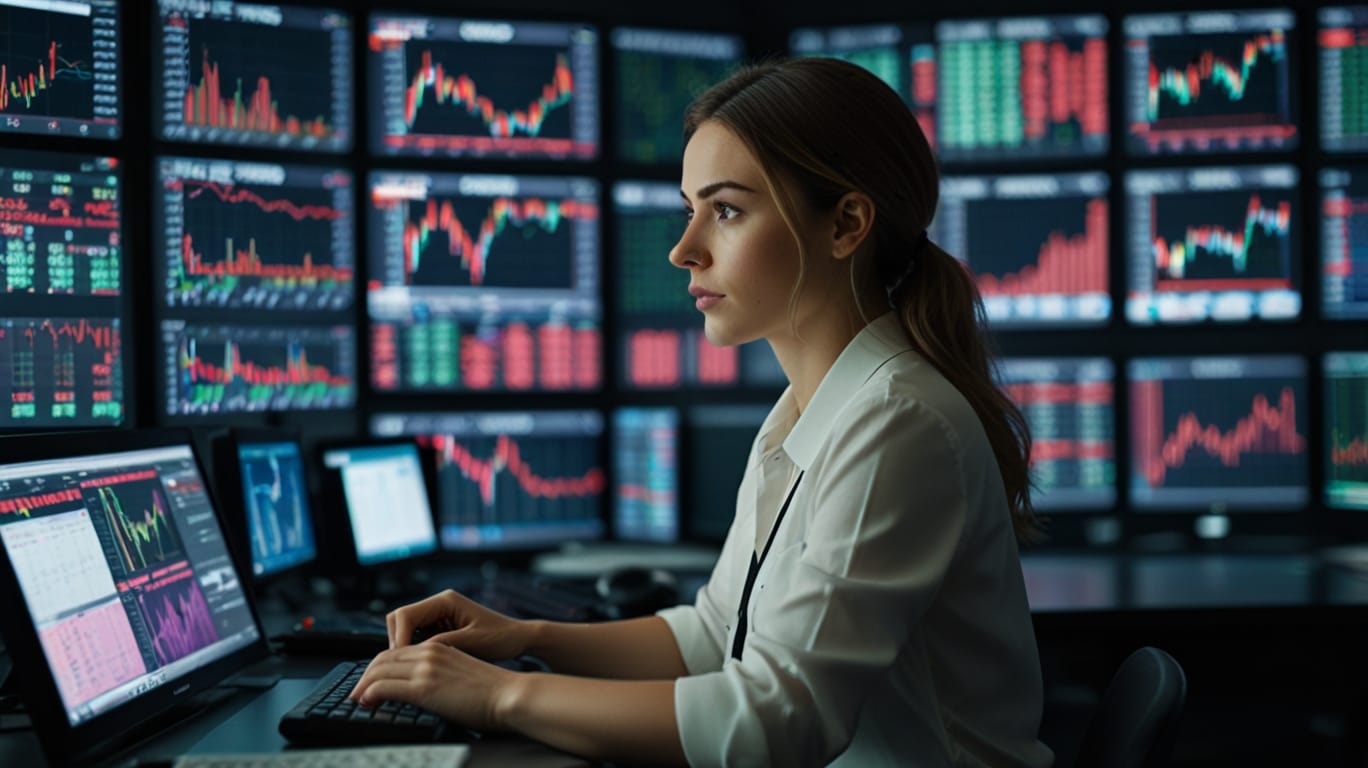 Opción Binaria: Definición, Cómo Se Negocian y Ejemplo