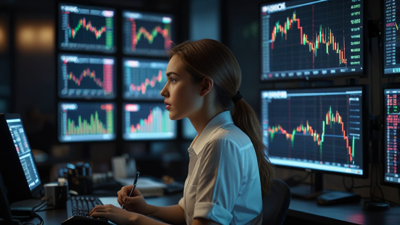 Entrenamiento Forex: qué es, Cómo Funciona 3 Entrenamiento Forex: qué es, Cómo Funciona