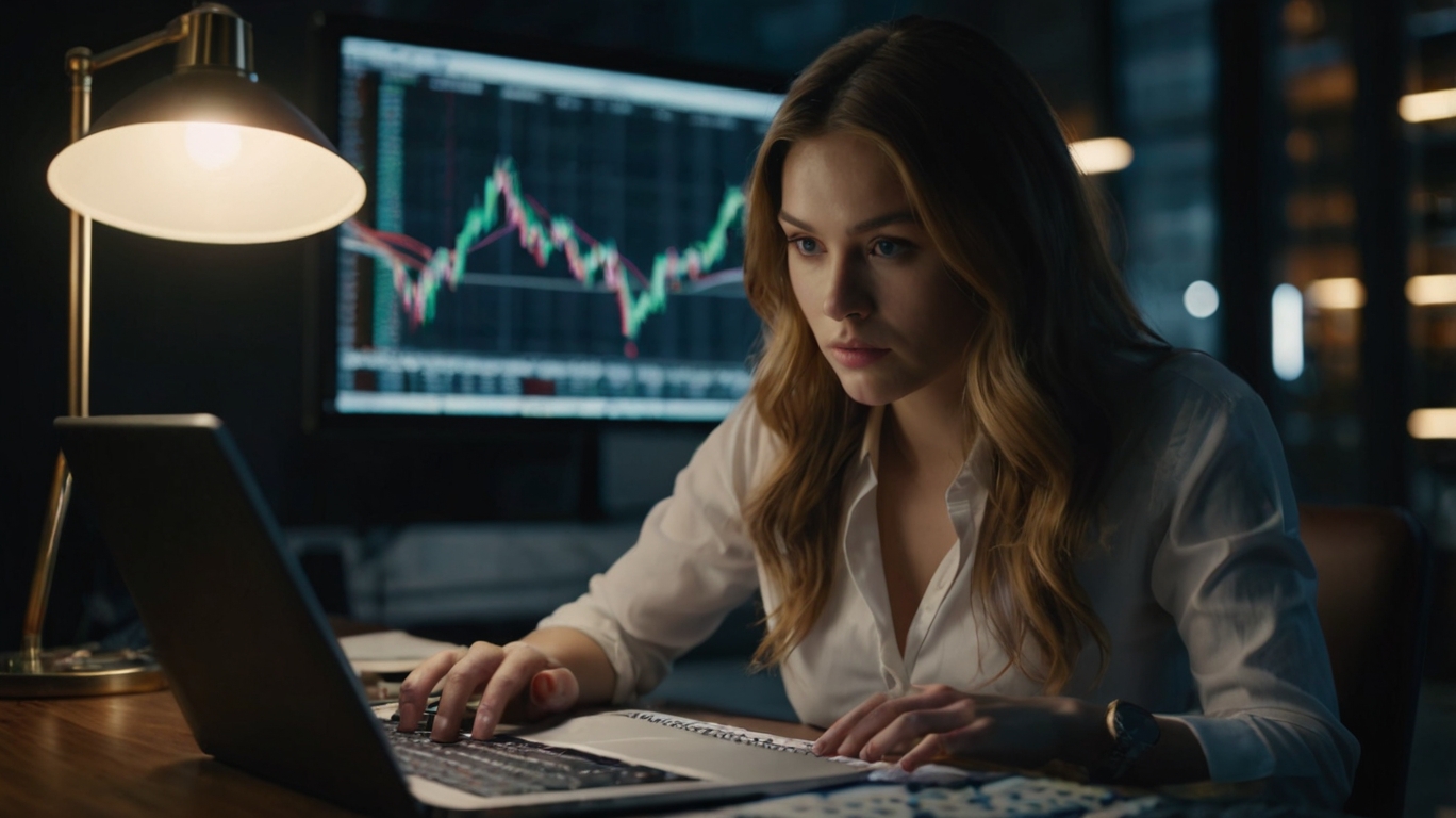 Cómo Monitorear y Ajustar tu Cartera de Inversiones 1 Cómo Monitorear y Ajustar tu Cartera de Inversiones