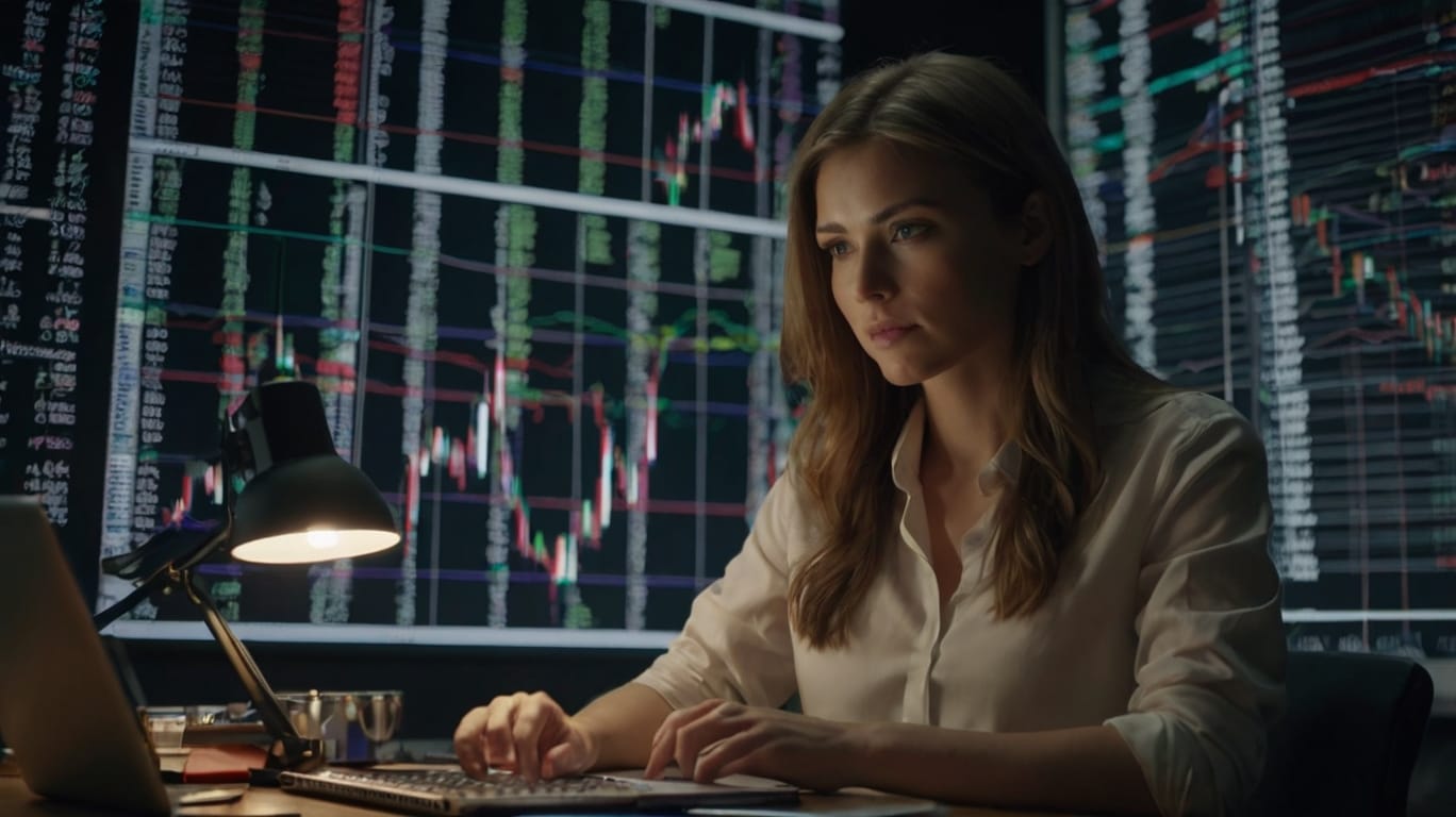 Mejores Inversiones Para Quienes Tienen Poco Dinero 2 Default Beautiful Woman In Front Of Her Notebook Operating For 1 6