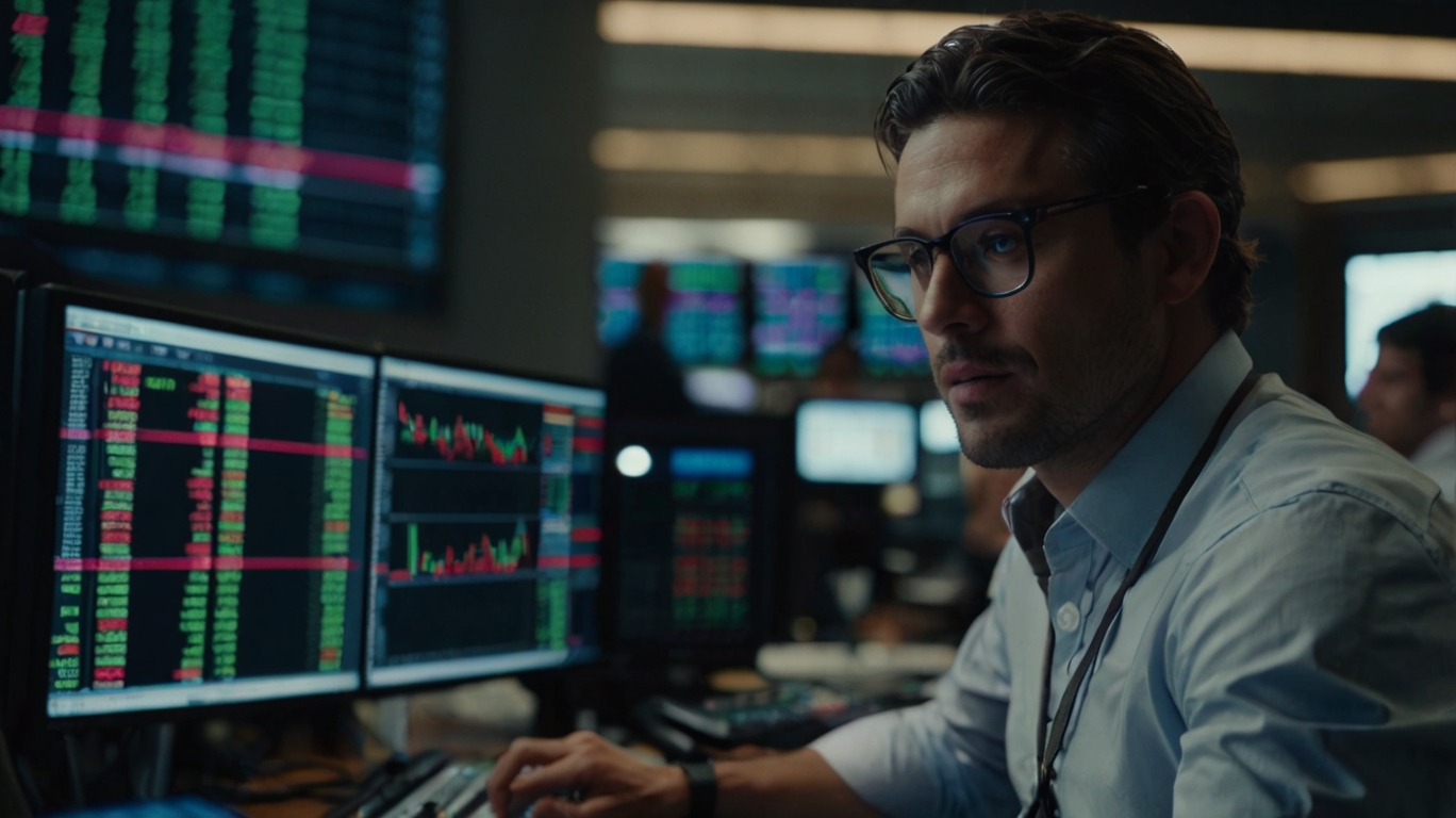 Thinkorswim e a Dark Pool: Identificar Movimentos Ocultos