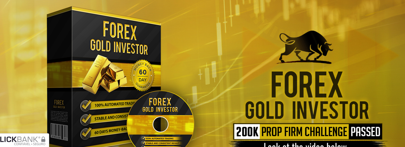 Inversor de Oro en Forex: ¡Revolución en el Trading de Oro!