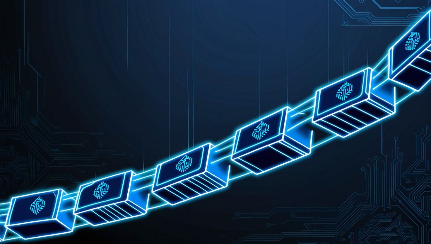 Como Funciona a Tecnologia Blockchain nas Criptomoedas 1 Como Funciona a Tecnologia Blockchain nas Criptomoedas