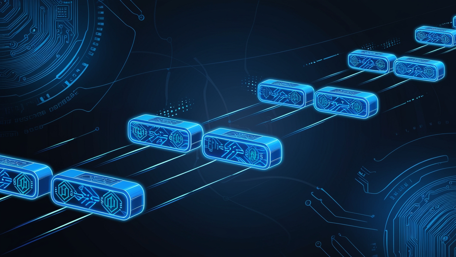 Como Funciona a Tecnologia Blockchain nas Criptomoedas 12 Como Funciona a Tecnologia Blockchain nas Criptomoedas