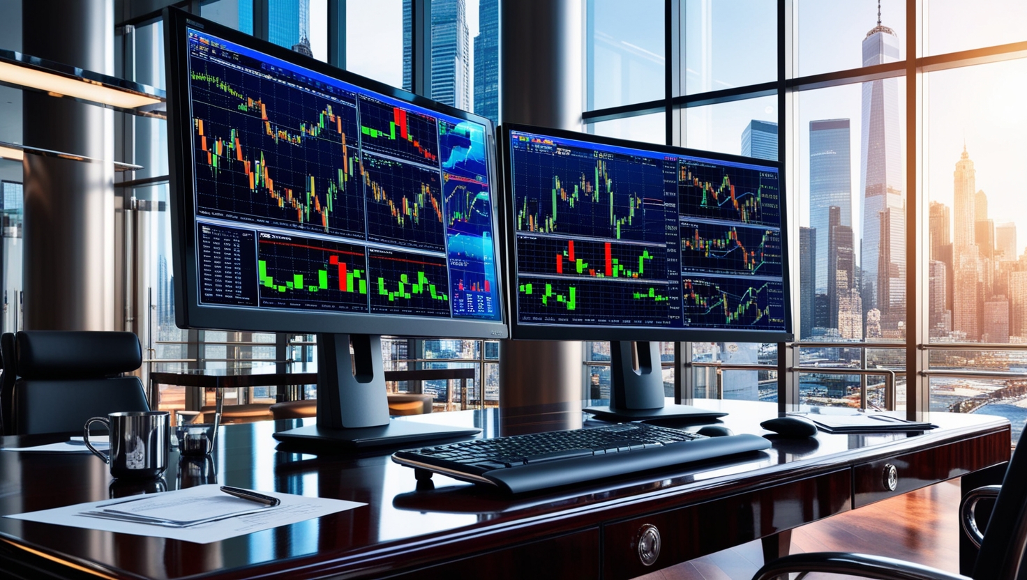 Melhores Corretoras de Forex com Suporte a MetaTrader 4