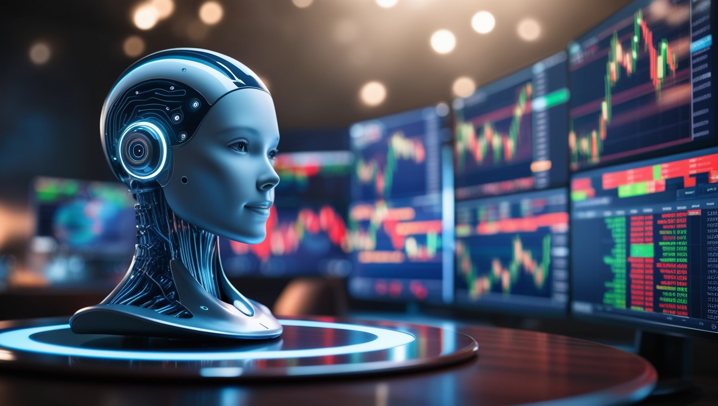 Opções Binárias e Inteligência Artificial