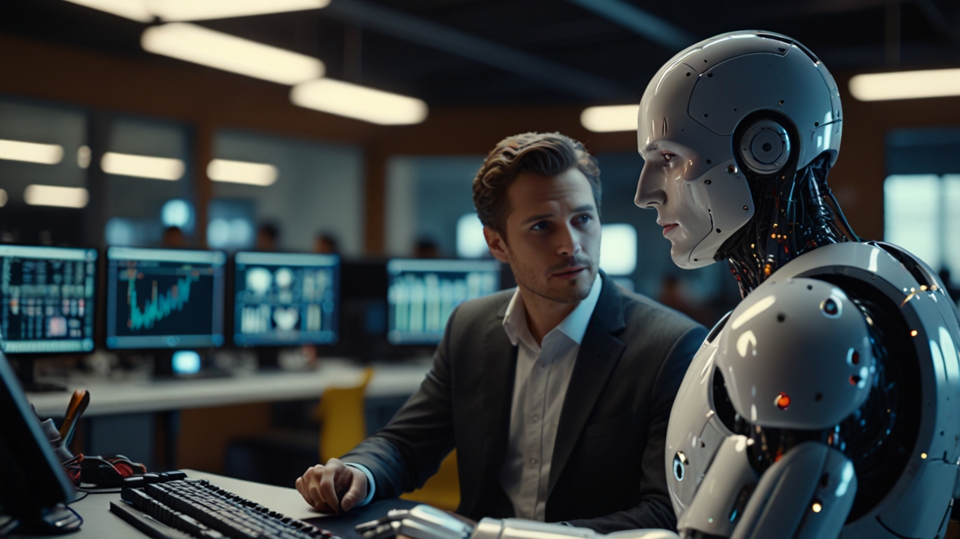 Inteligência Artificial na Bolsa de Valores 4 Inteligência Artificial na Bolsa de Valores