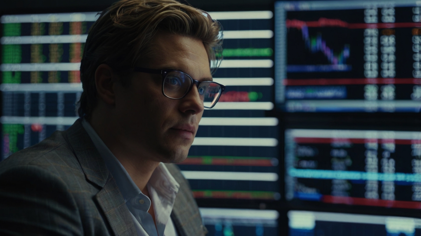 Default Forex Trader Realistic Image 35Mm Photography Film Bok 1 2