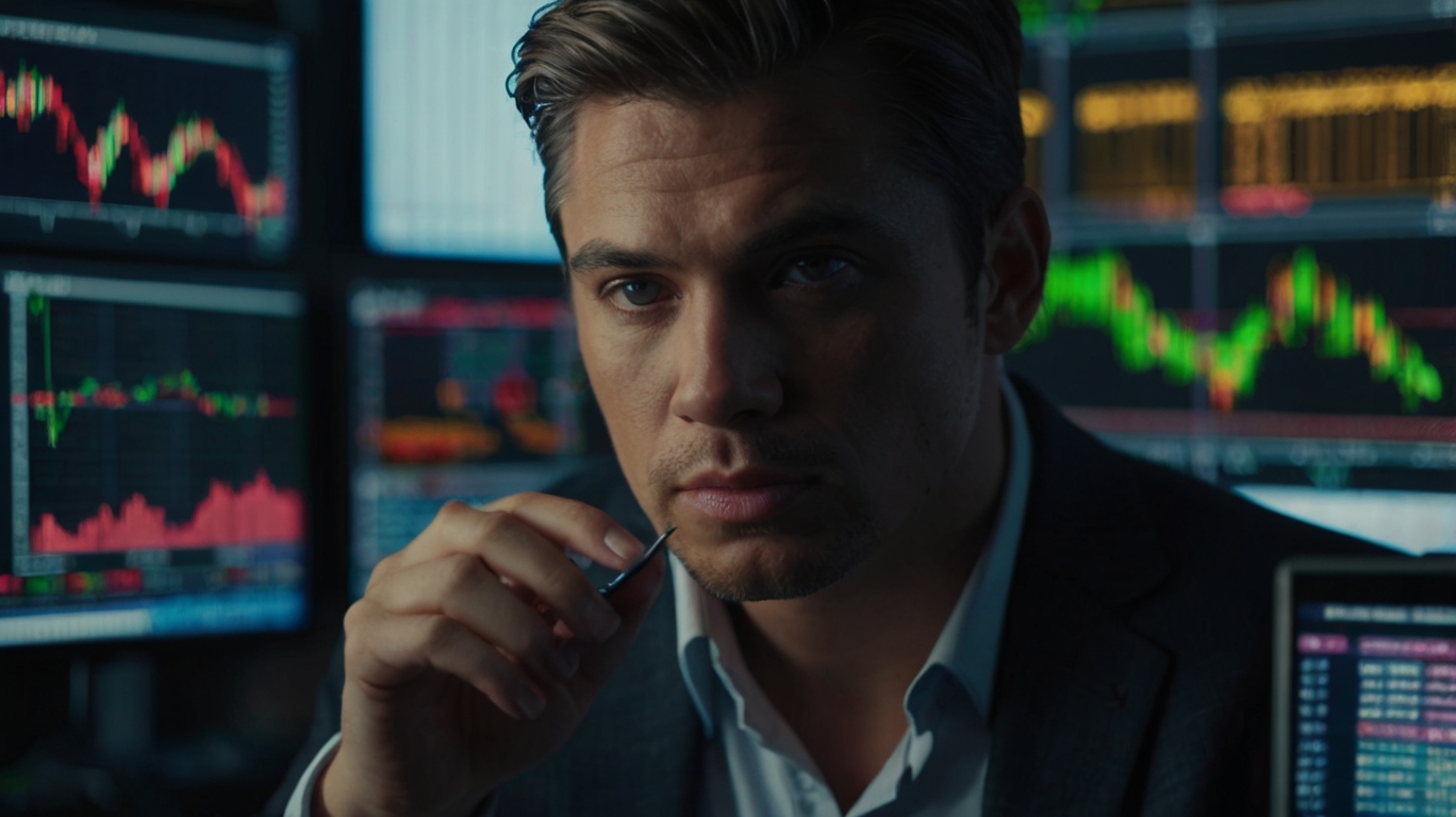 Dividendos Mensuales, Trimestrales o Anuales, ¿cuál es Mejor? 1 Default Forex Trader Realistic Image 35Mm Photography Film Bok 1