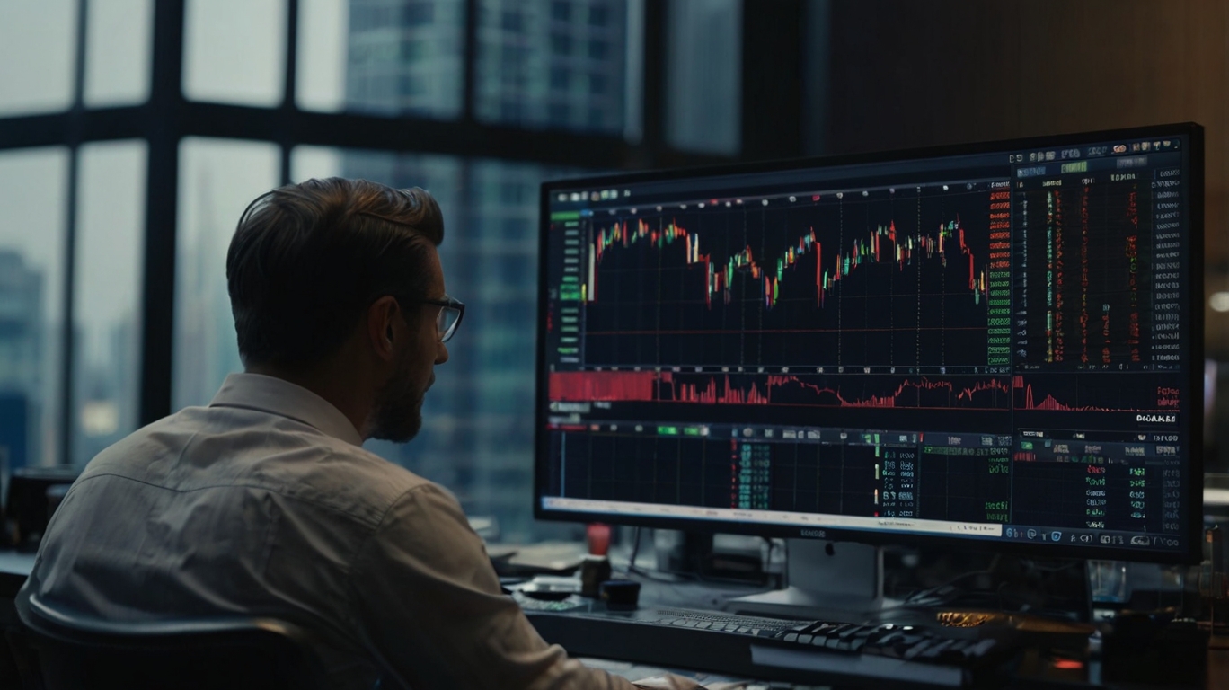 Dividendos Mensuales, Trimestrales o Anuales, ¿cuál es Mejor? 3 Default Forex Trader Realistic Image 35Mm Photography Film Bok 2