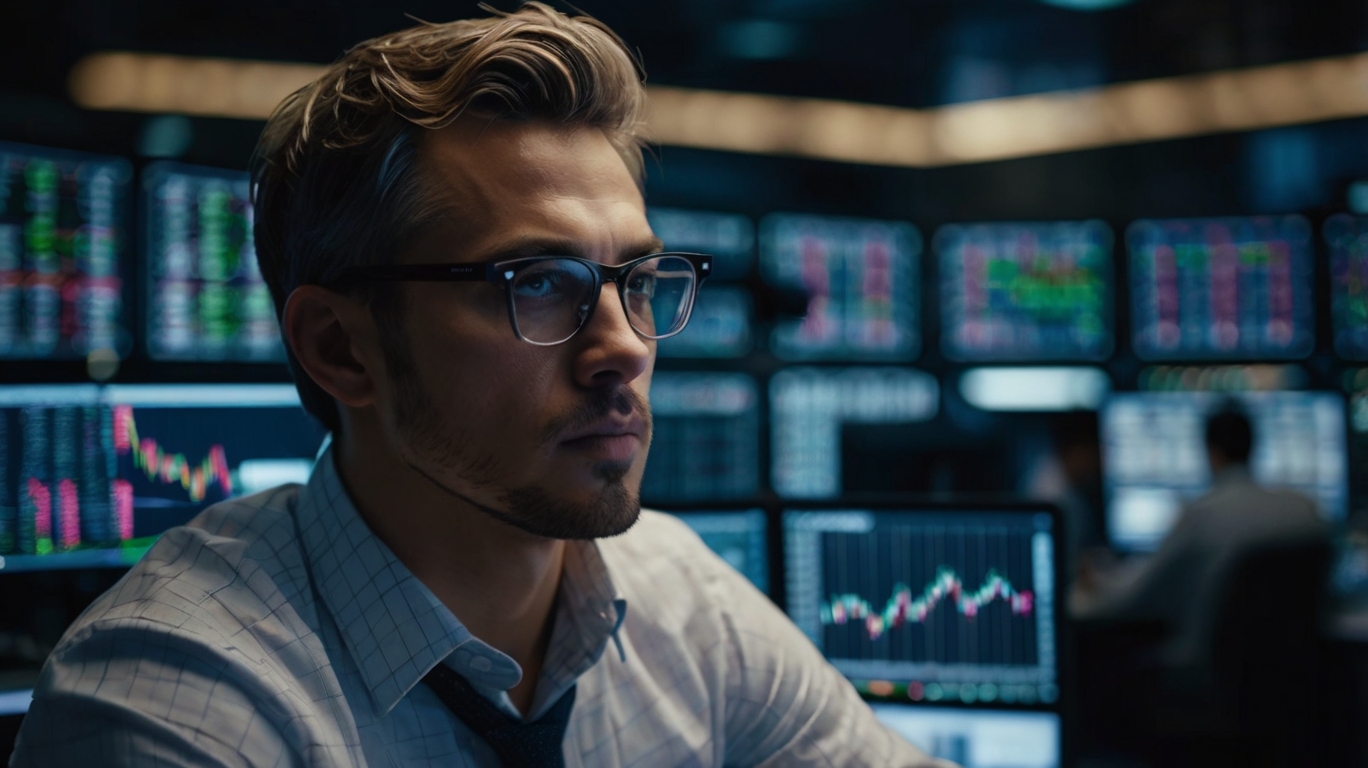 Default Highquality Forex Trader Realistic Image Capturing Int 0