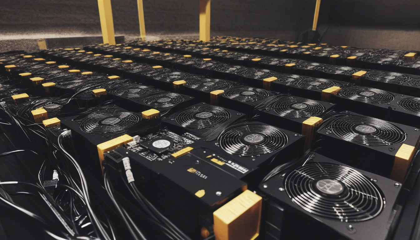 Entendendo a Mineração de Bitcoin (BSV): Um Guia Completo