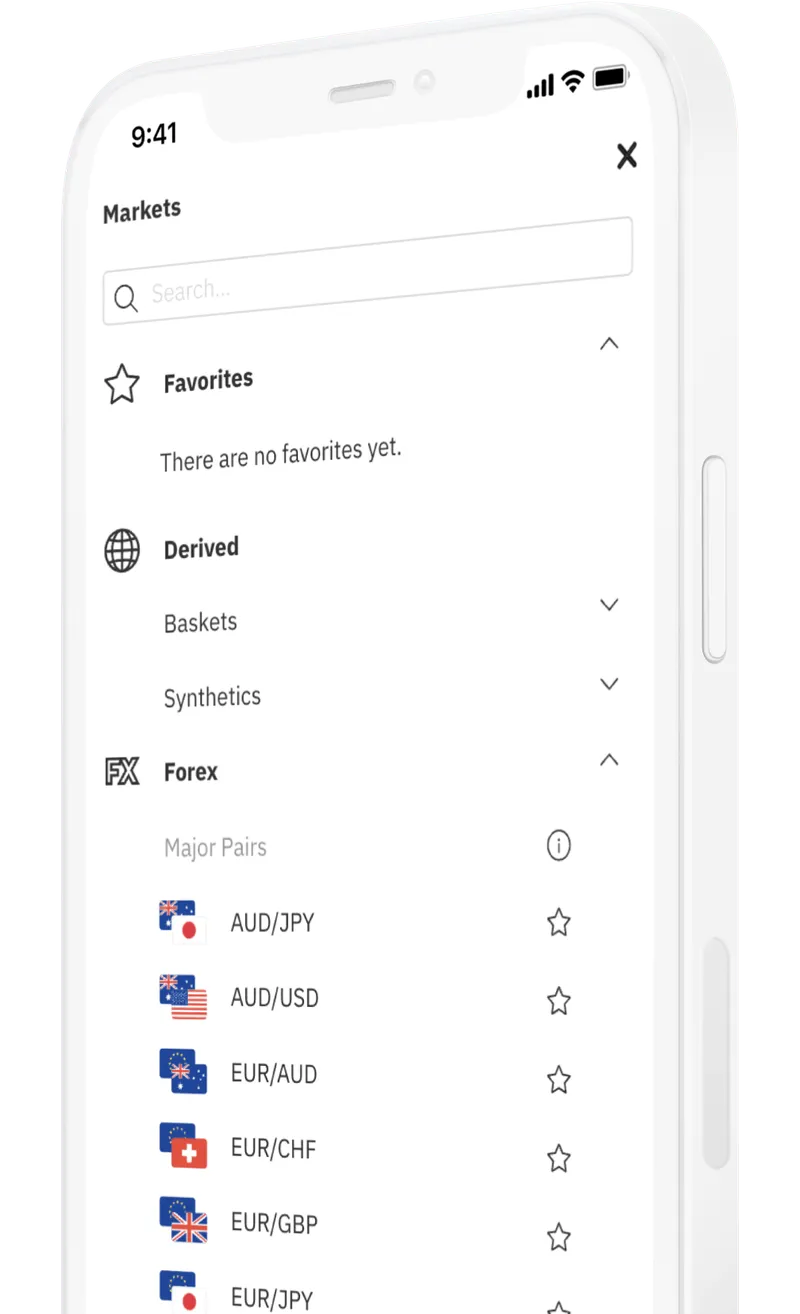 Deriv MT5: Negociações Avançadas no Brasil 6 Deriv MT5: Negociações Avançadas no Brasil