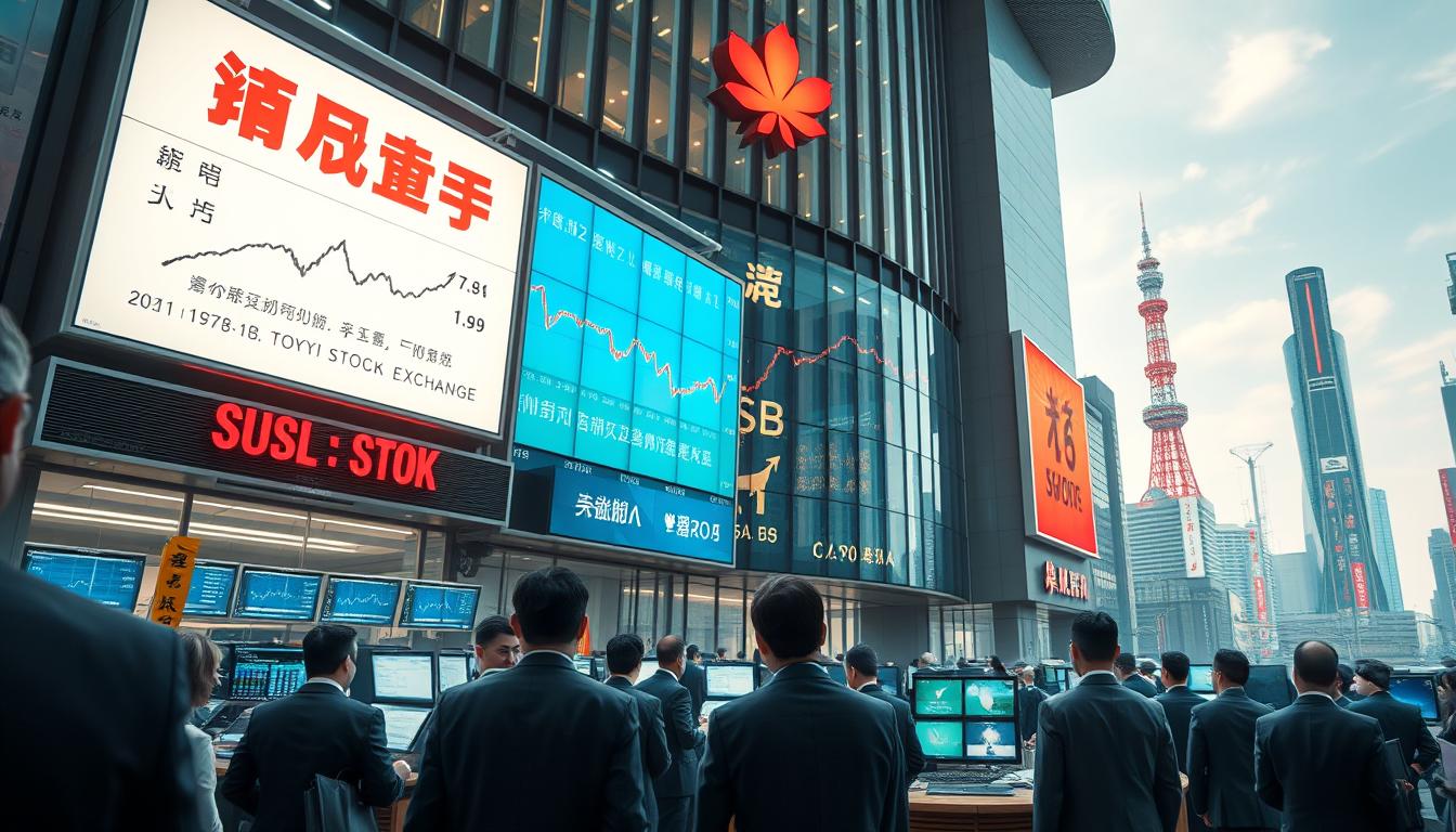 Bolsa de Valores do Japão