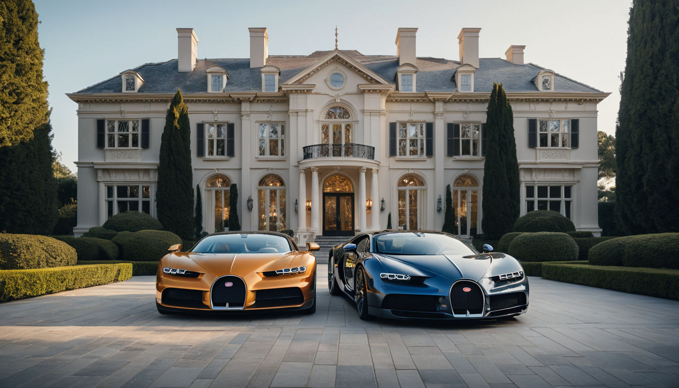 Como E A Vida De Um Bilionario Luxo E Desafios