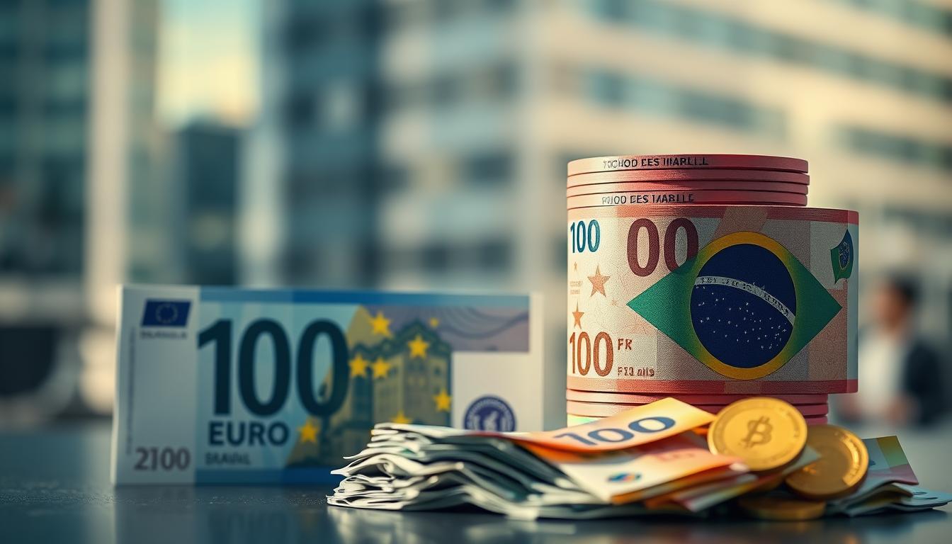 1000 Euros Cuántos Reales: Conversión Actual 3 Conversão de 1000 euros para reais