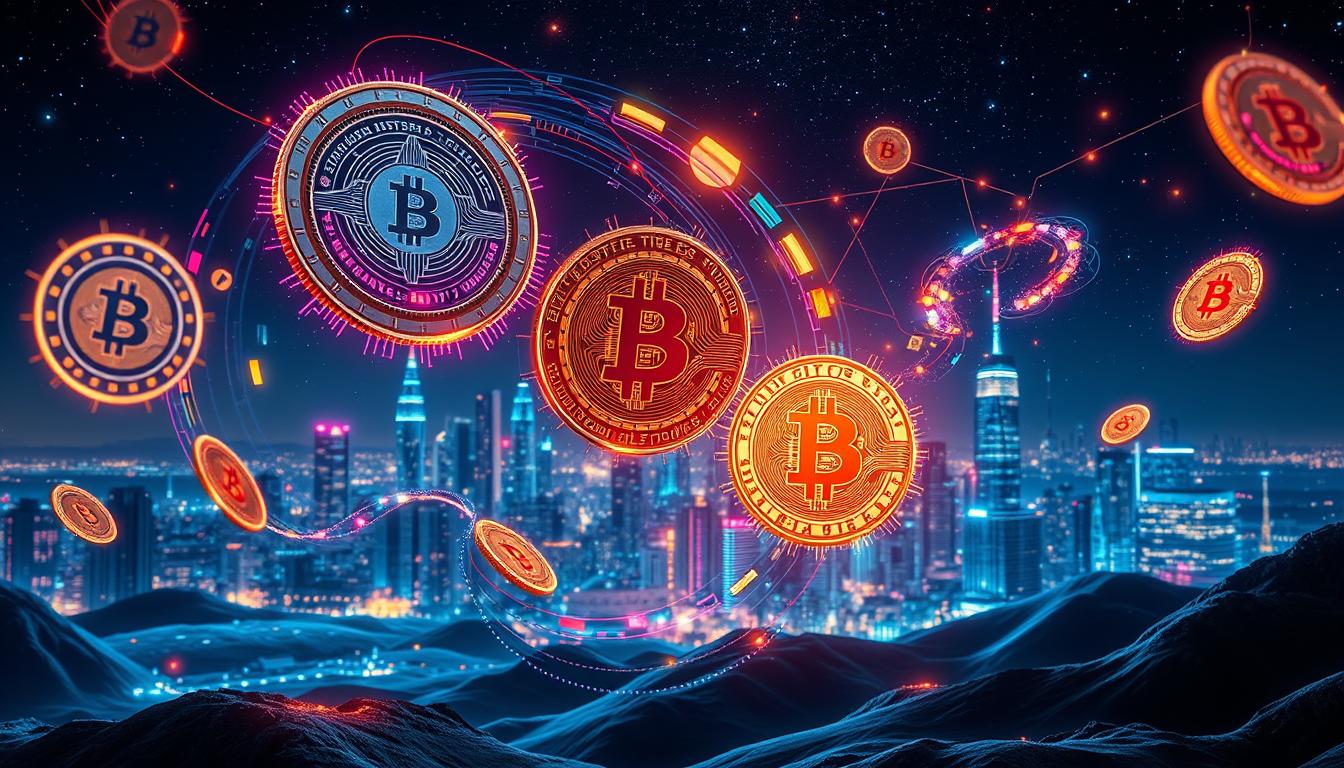 Criptomoedas Criptomoedas