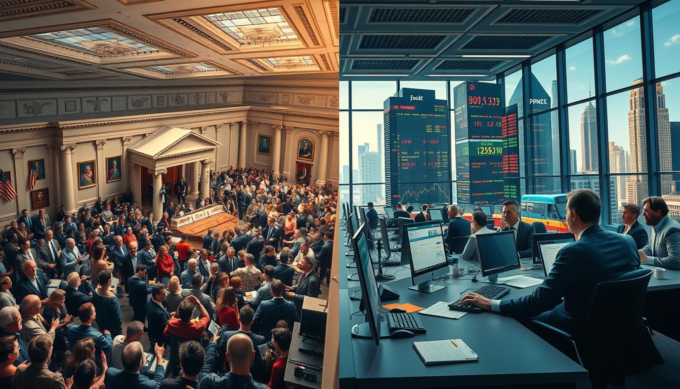 Diferenças entre títulos públicos e privados Diferenças entre títulos públicos e privados