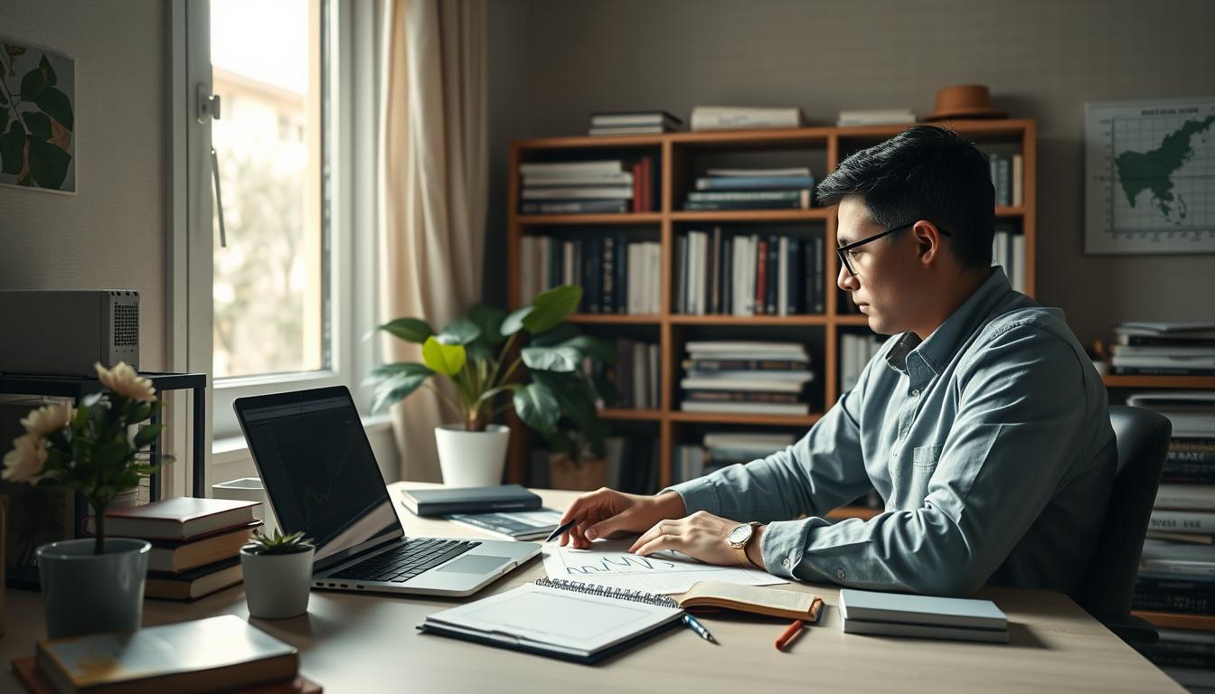 Como Se Tornar um Trader Profissional: O Caminho para o Sucesso 2 Educação financeira