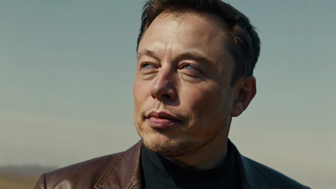 Elon Musk O Bilionario De Origem Humilde Que Domina A Tecnologia1