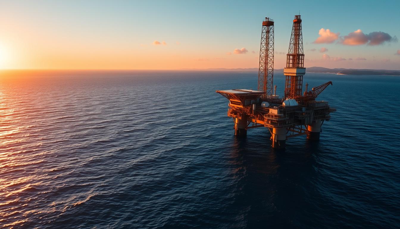 Exploração de Petróleo