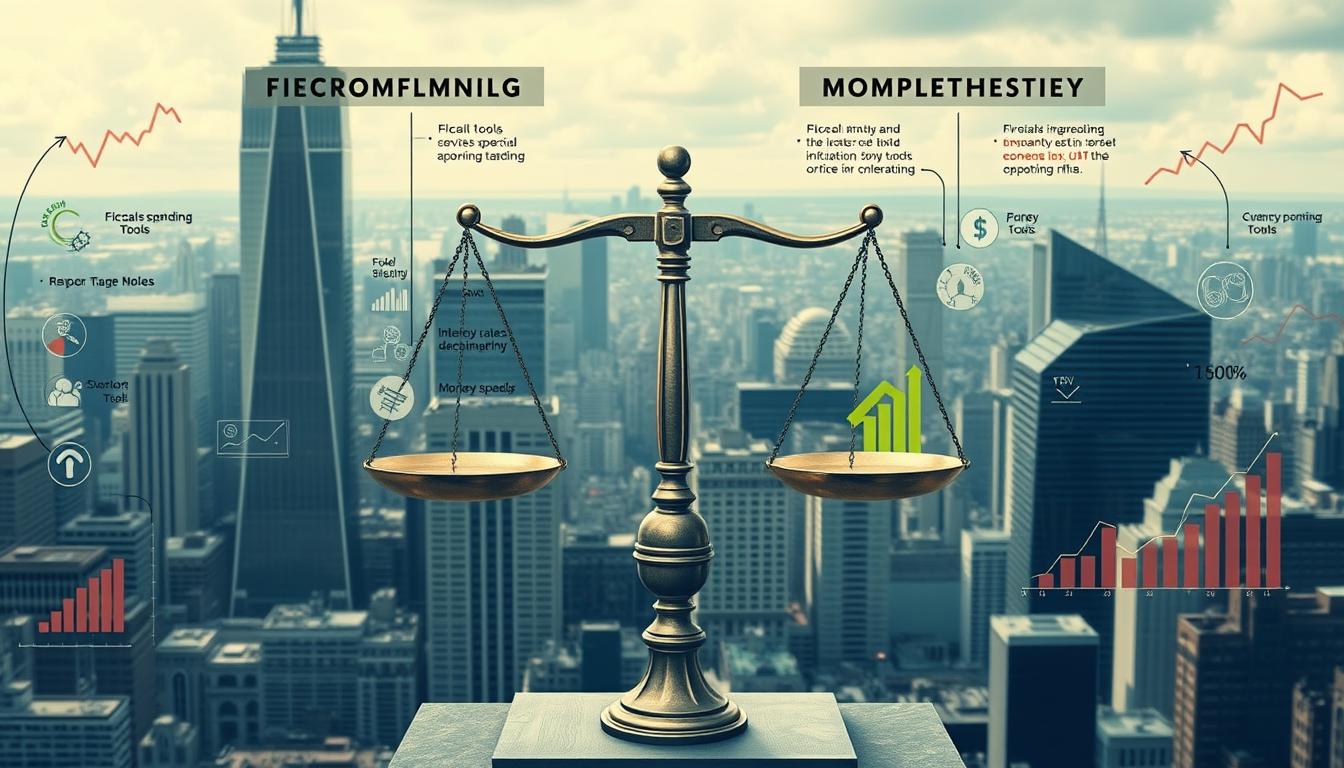 Instrumentos da política econômica