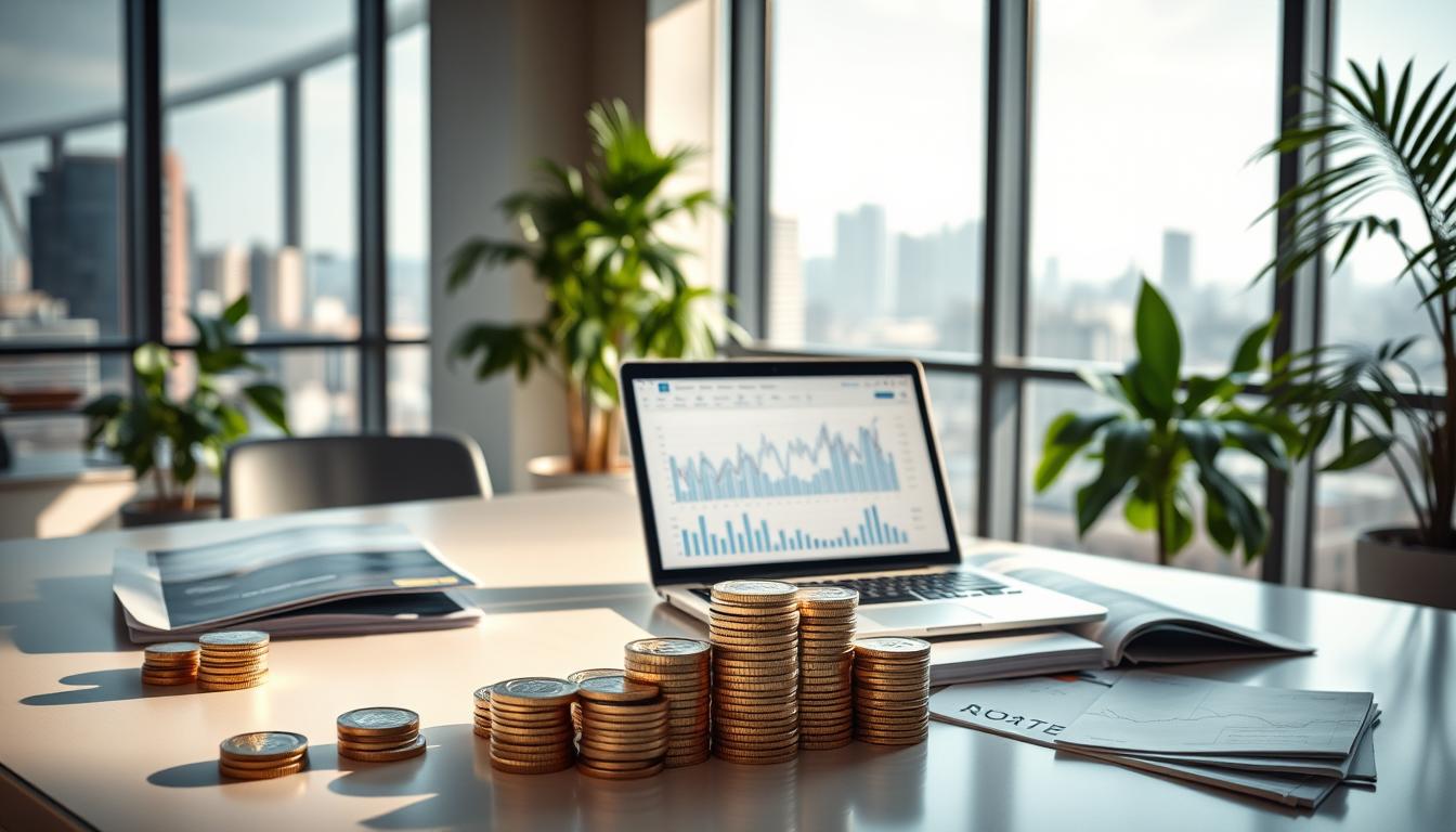 Investimentos de médio prazo Investimentos de médio prazo