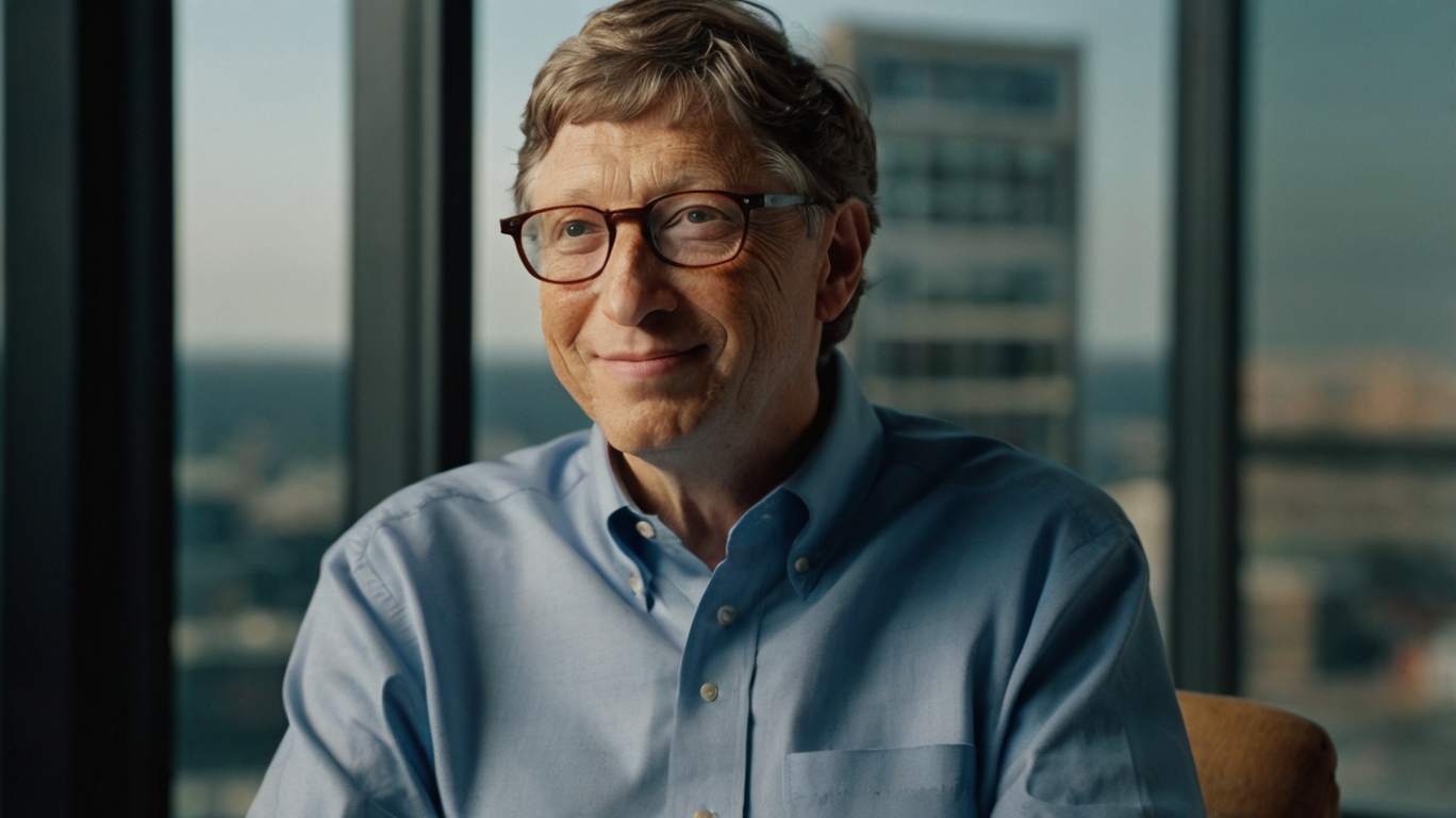 Leonardo Kino Xl Bill Gates 0