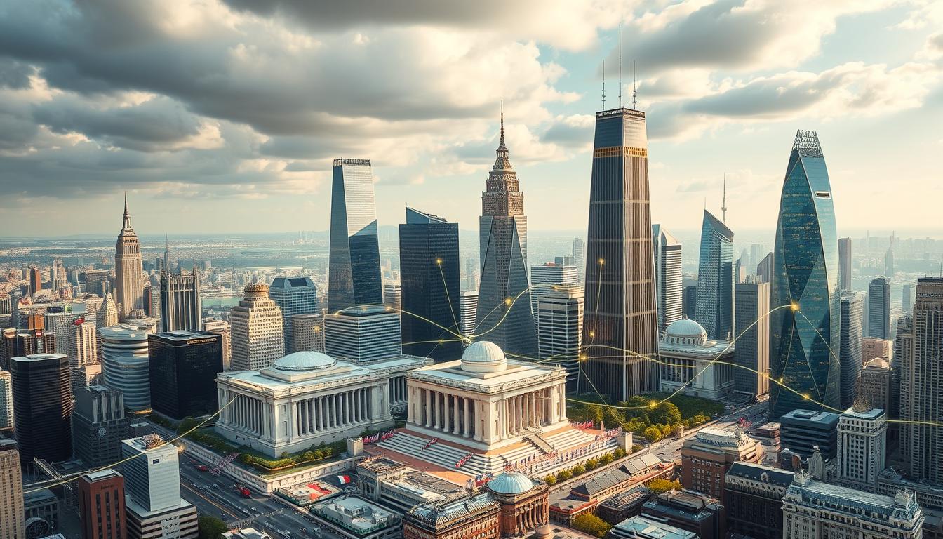 Organizações financeiras internacionais Organizações financeiras internacionais